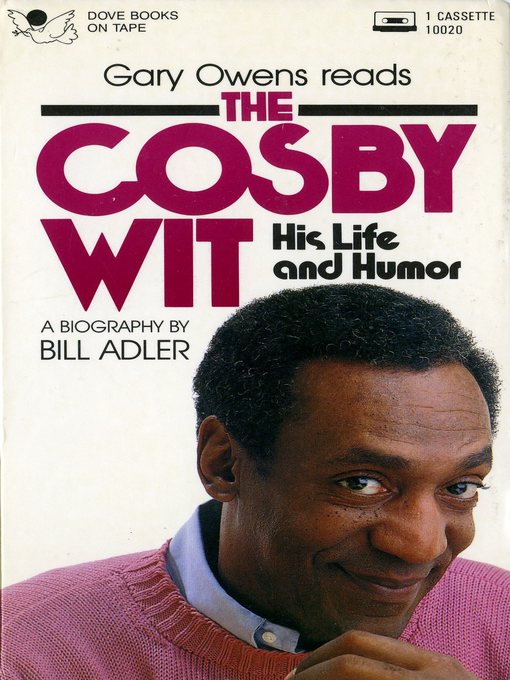 Title details for The Cosby Wit by Bill Adler - Available